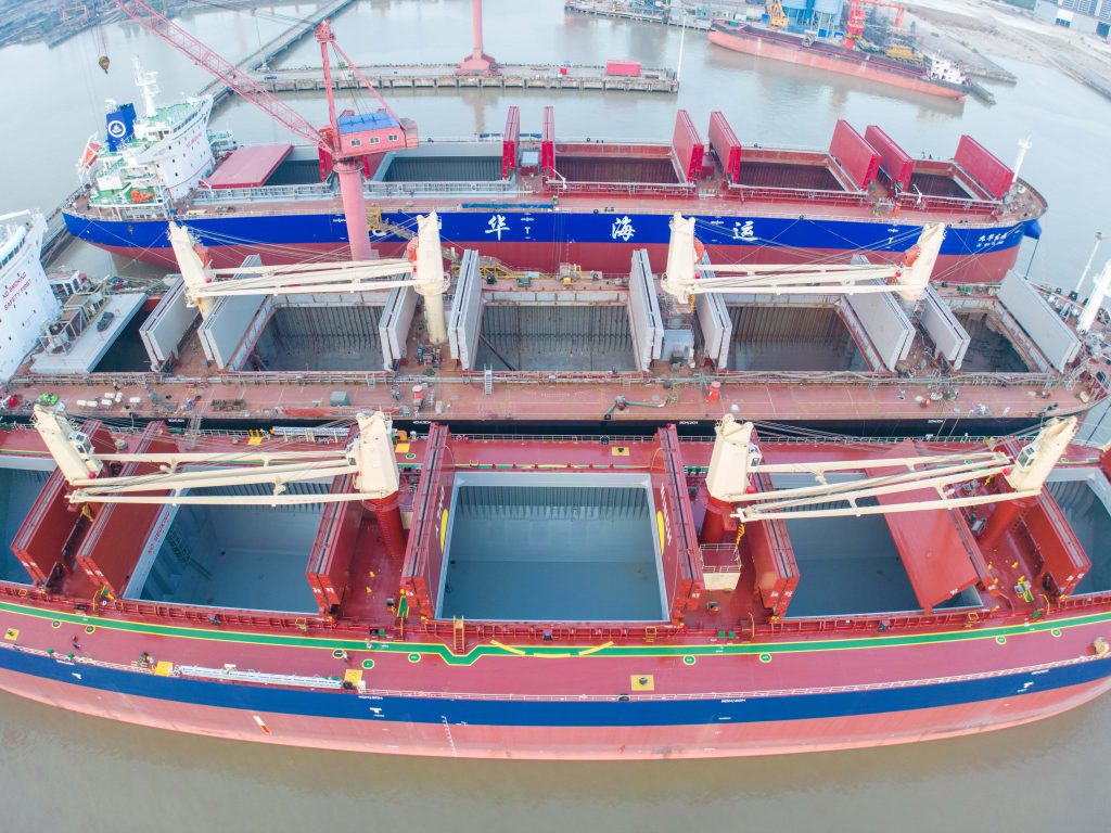 Deck Crane 9