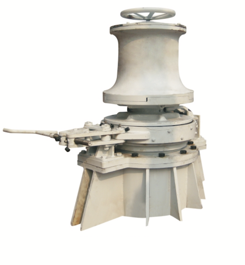 Windlass and Winches